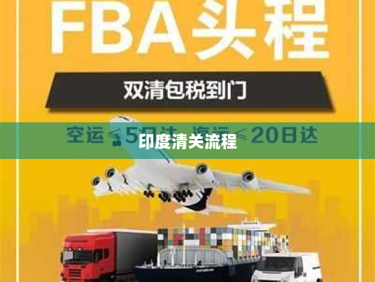 印度清关流程 印度清关流程