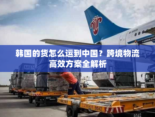 韩国的货怎么运到中国？跨境物流高效方案全解析