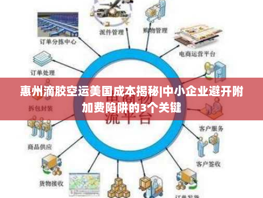 惠州滴胶空运美国成本揭秘|中小企业避开附加费陷阱的3个关键