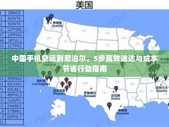 中国手机空运到尼泊尔，5步高效送达与成本节省行动指南