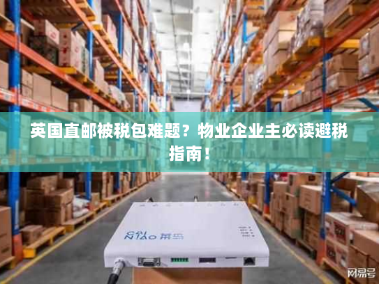 英国直邮被税包难题？物业企业主必读避税指南！
