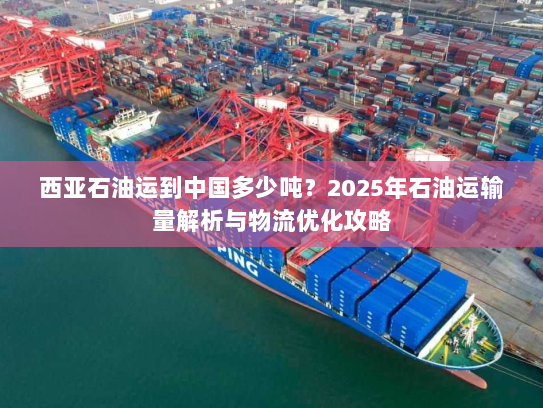 西亚石油运到中国多少吨?2025年石油运输量解析与物流优化攻略 西亚石油运到中国多少吨?2025年石油运输量解析与物流优化攻略