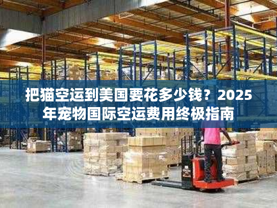 把猫空运到美国要花多少钱？2025年宠物国际空运费用终极指南