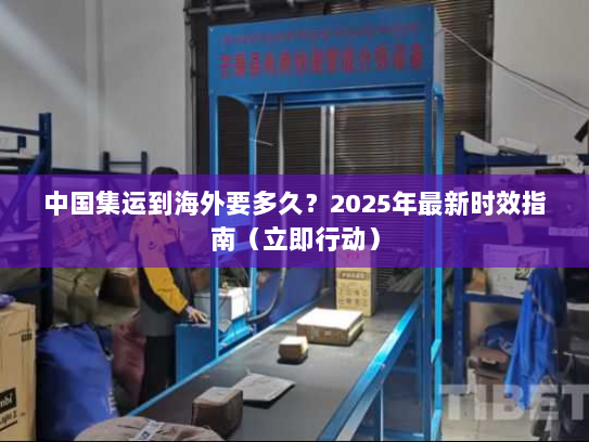 中国集运到海外要多久？2025年最新时效指南（立即行动）