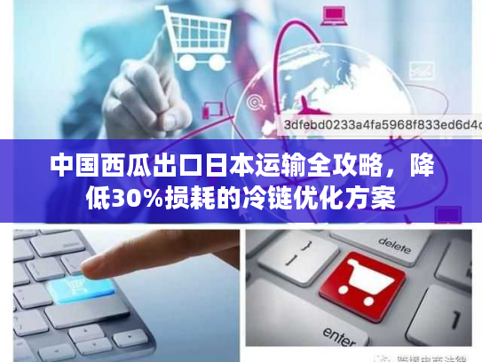 中国西瓜出口日本运输全攻略,降低30%损耗的冷链优化方案 中国西瓜出口日本运输全攻略,降低30%损耗的冷链优化方案