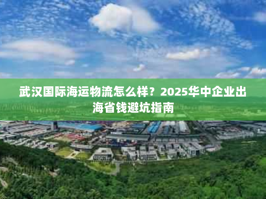 武汉国际海运物流怎么样?2025华中企业出海省钱避坑指南 武汉国际海运物流怎么样?2025华中企业出海省钱避坑指南