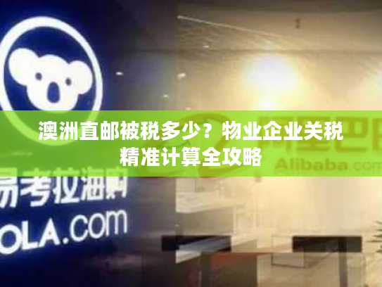 澳洲直邮被税多少？物业企业关税精准计算全攻略