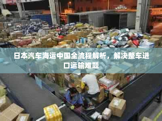 日本汽车海运中国全流程解析,解决整车进口运输难题 日本汽车海运中国全流程解析,解决整车进口运输难题