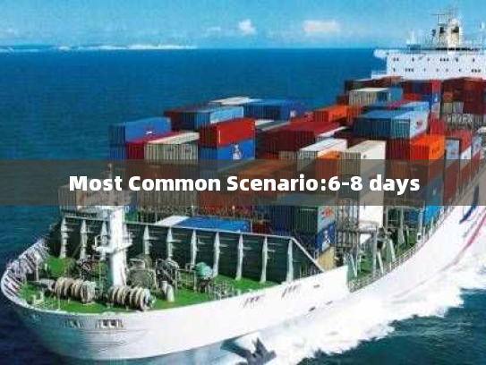 Most Common Scenario:6-8 days