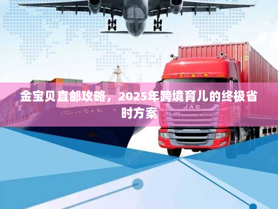 金宝贝直邮攻略，2025年跨境育儿的终极省时方案