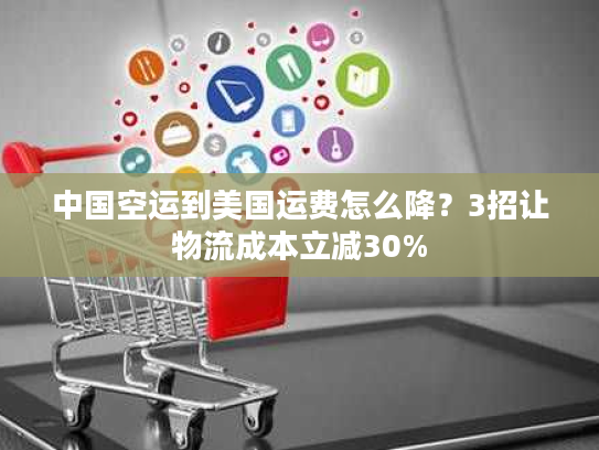 中国空运到美国运费怎么降?3招让物流成本立减30% 中国空运到美国运费怎么降?3招让物流成本立减30%