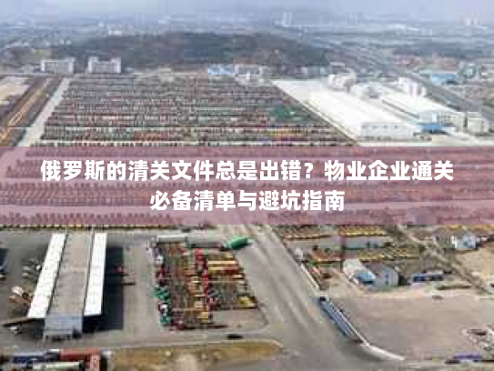 俄罗斯的清关文件总是出错？物业企业通关必备清单与避坑指南