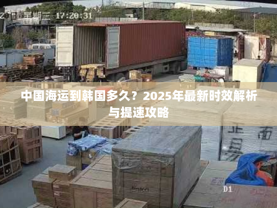 中国海运到韩国多久？2025年最新时效解析与提速攻略