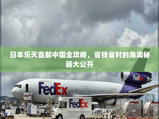 日本乐天直邮中国全攻略,省钱省时的海淘秘籍大公开 日本乐天直邮中国全攻略,省钱省时的海淘秘籍大公开