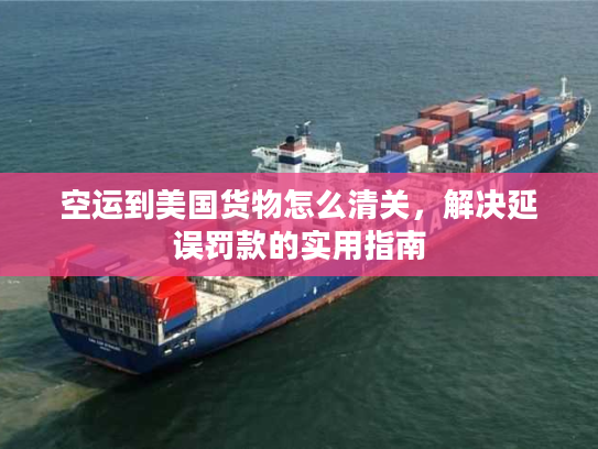 空运到美国货物怎么清关，解决延误罚款的实用指南
