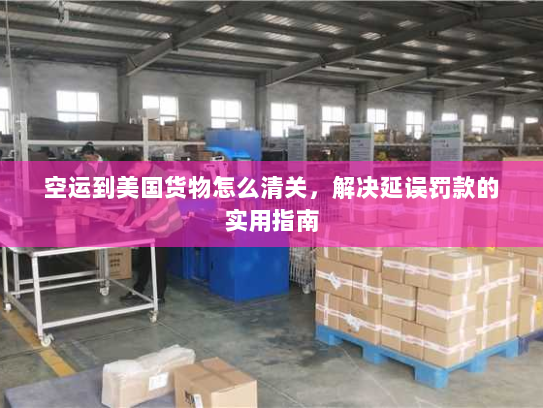 空运到美国货物怎么清关，解决延误罚款的实用指南
