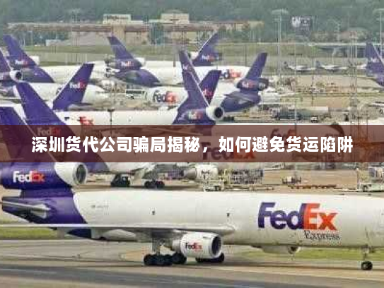 深圳货代公司骗局揭秘,如何避免货运陷阱 深圳货代公司骗局揭秘,如何避免货运陷阱