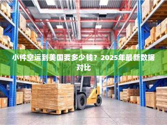 小件空运到美国要多少钱？2025年最新数据对比