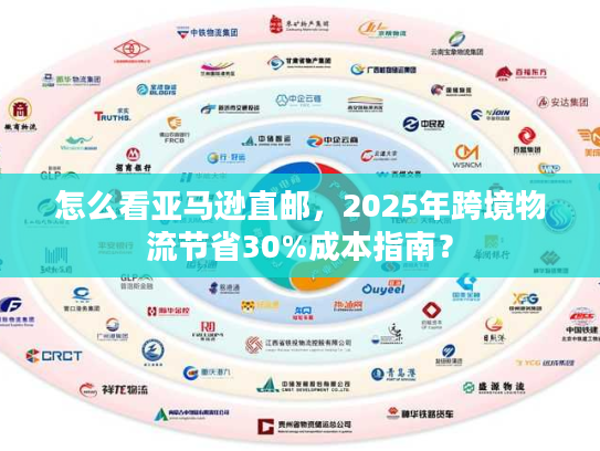 怎么看亚马逊直邮，2025年跨境物流节省30%成本指南？