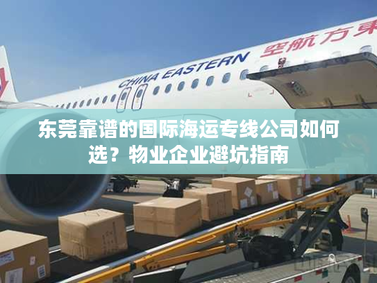 东莞靠谱的国际海运专线公司如何选?物业企业避坑指南 东莞靠谱的国际海运专线公司如何选?物业企业避坑指南
