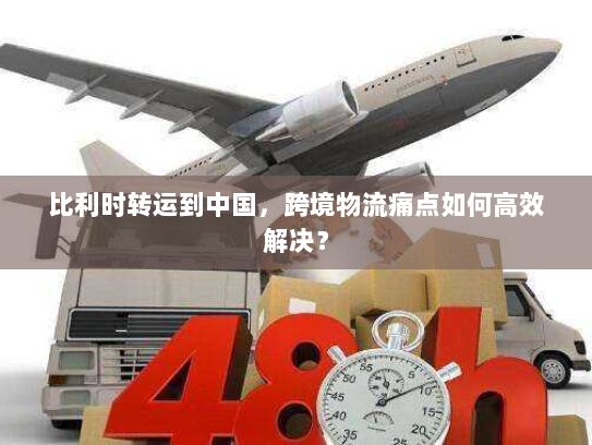 比利时转运到中国，跨境物流痛点如何高效解决？