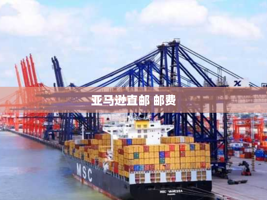 亚马逊直邮 邮费