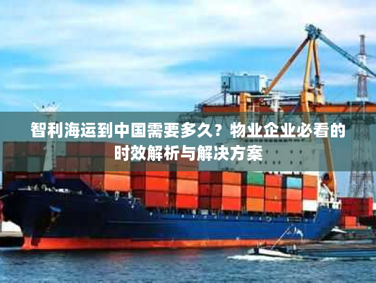 智利海运到中国需要多久?物业企业必看的时效解析与解决方案 智利海运到中国需要多久?物业企业必看的时效解析与解决方案