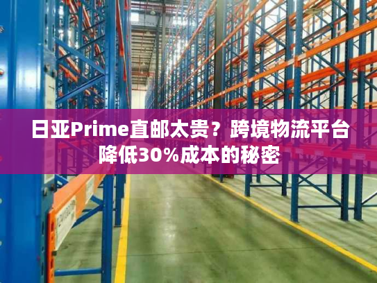 日亚Prime直邮太贵？跨境物流平台降低30%成本的秘密