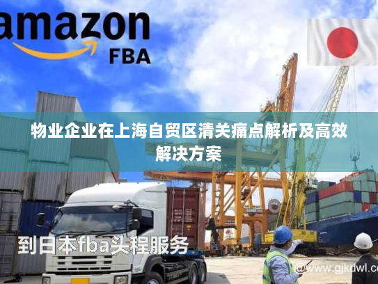 物业企业在上海自贸区清关痛点解析及高效解决方案 物业企业在上海自贸区清关痛点解析及高效解决方案