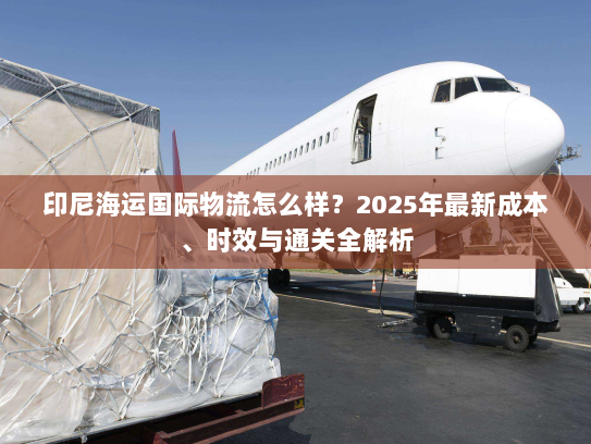 印尼海运国际物流怎么样?2025年最新成本、时效与通关全解析 印尼海运国际物流怎么样?2025年最新成本、时效与通关全解析
