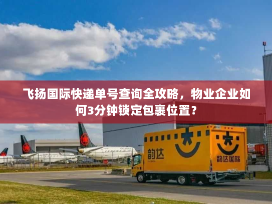飞扬国际快递单号查询全攻略,物业企业如何3分钟锁定包裹位置? 飞扬国际快递单号查询全攻略,物业企业如何3分钟锁定包裹位置?