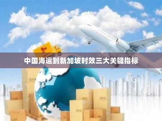 中国海运到新加坡时效三大关键指标 中国海运到新加坡时效三大关键指标