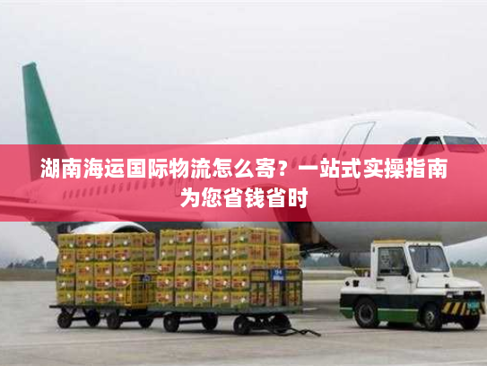 湖南海运国际物流怎么寄?一站式实操指南为您省钱省时 湖南海运国际物流怎么寄?一站式实操指南为您省钱省时