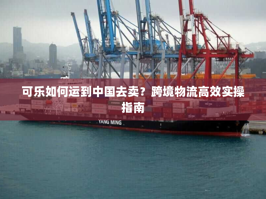 可乐如何运到中国去卖?跨境物流高效实操指南 可乐如何运到中国去卖?跨境物流高效实操指南