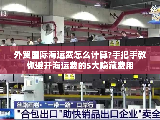 外贸国际海运费怎么计算?手把手教你避开海运费的5大隐藏费用