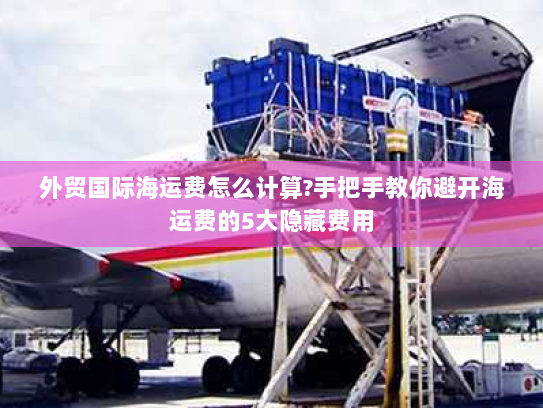 外贸国际海运费怎么计算?手把手教你避开海运费的5大隐藏费用 外贸国际海运费怎么计算?手把手教你避开海运费的5大隐藏费用