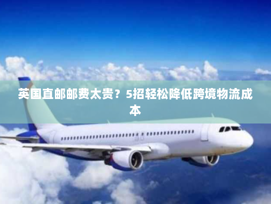 英国直邮邮费太贵?5招轻松降低跨境物流成本 英国直邮邮费太贵?5招轻松降低跨境物流成本