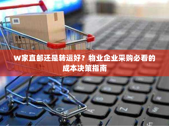 W家直邮还是转运好？物业企业采购必看的成本决策指南