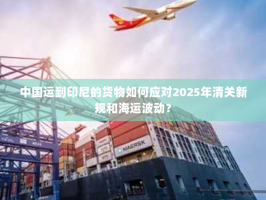 中国运到印尼的货物如何应对2025年清关新规和海运波动？