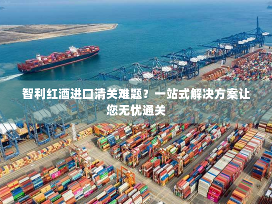 智利红酒进口清关难题?一站式解决方案让您无忧通关 智利红酒进口清关难题?一站式解决方案让您无忧通关