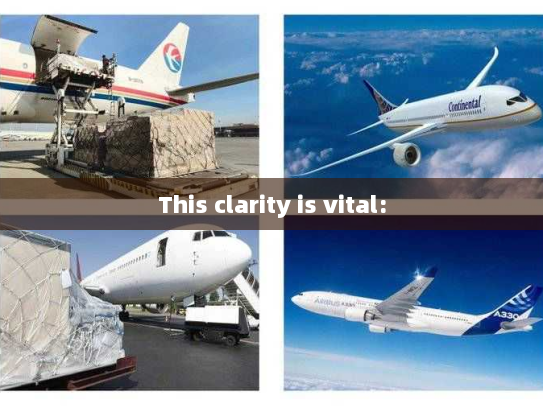 This clarity is vital: This clarity is vital: