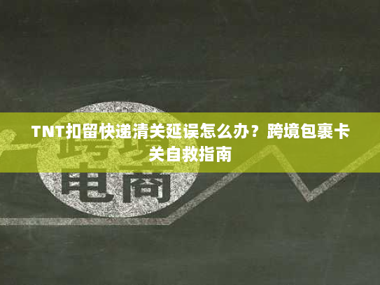 TNT扣留快递清关延误怎么办？跨境包裹卡关自救指南