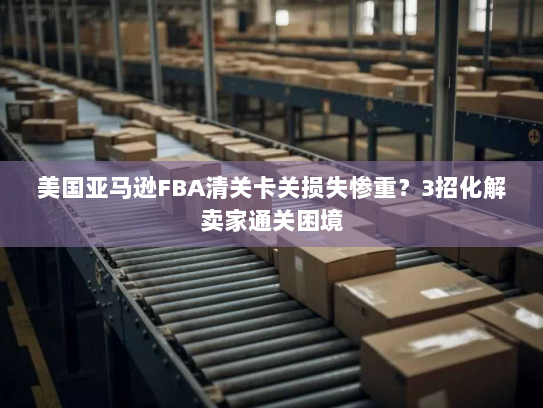 美国亚马逊FBA清关卡关损失惨重?3招化解卖家通关困境 美国亚马逊FBA清关卡关损失惨重?3招化解卖家通关困境