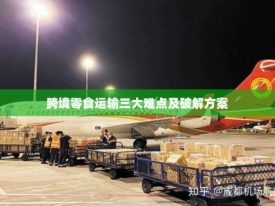 跨境零食运输三大难点及破解方案 跨境零食运输三大难点及破解方案