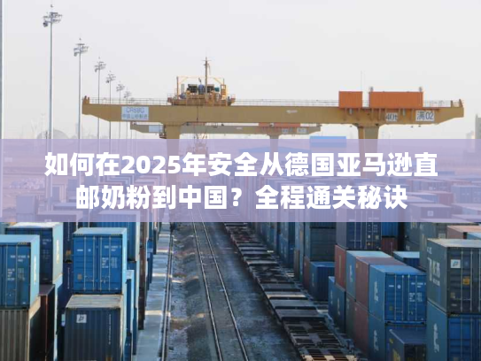 如何在2025年安全从德国亚马逊直邮奶粉到中国？全程通关秘诀