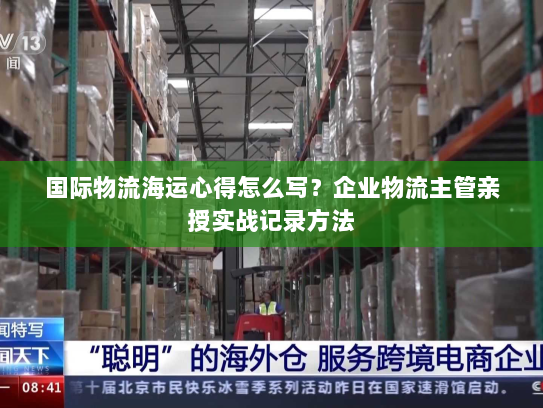 国际物流海运心得怎么写?企业物流主管亲授实战记录方法 国际物流海运心得怎么写?企业物流主管亲授实战记录方法
