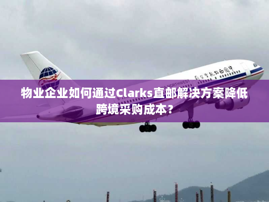 物业企业如何通过Clarks直邮解决方案降低跨境采购成本? 物业企业如何通过Clarks直邮解决方案降低跨境采购成本?