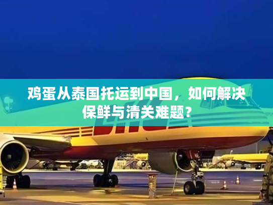 鸡蛋从泰国托运到中国，如何解决保鲜与清关难题？