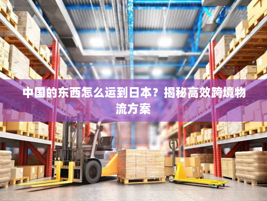 中国的东西怎么运到日本?揭秘高效跨境物流方案 中国的东西怎么运到日本?揭秘高效跨境物流方案