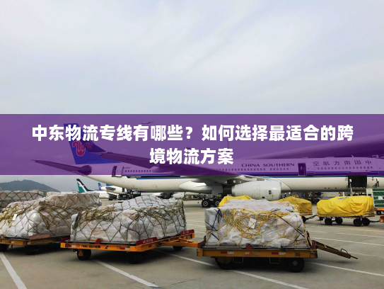 中东物流专线有哪些?如何选择最适合的跨境物流方案 中东物流专线有哪些?如何选择最适合的跨境物流方案